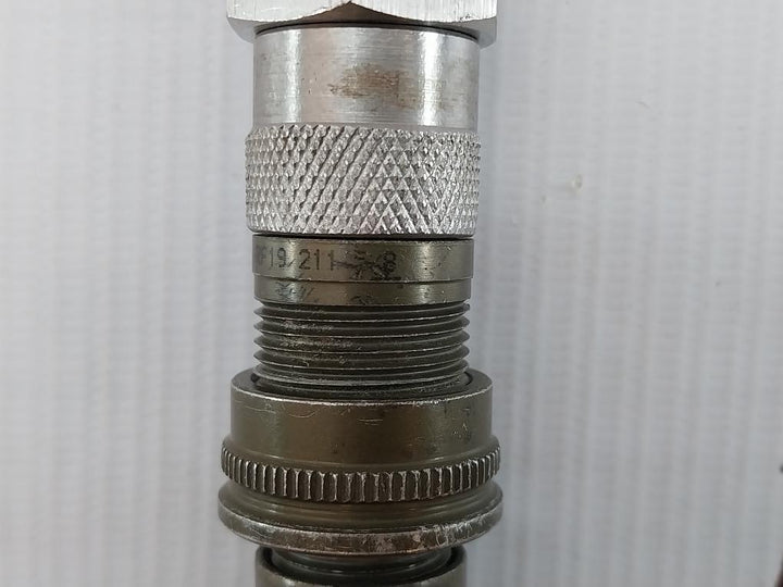 Ms 3106F 12Sp-10P Threaded Magnetic Pickup Sensor Allied