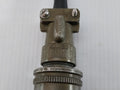 Ms 3106F 12Sp-10P Threaded Magnetic Pickup Sensor Allied