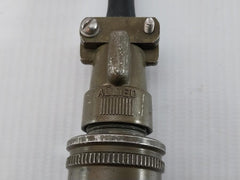 Ms 3106F 12Sp-10P Threaded Magnetic Pickup Sensor Allied