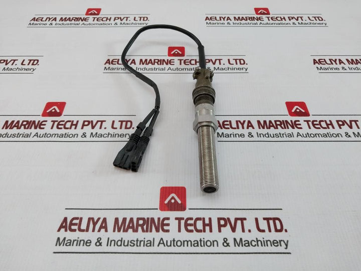 Ms 3106F 12Sp-10P Threaded Magnetic Pickup Sensor Allied