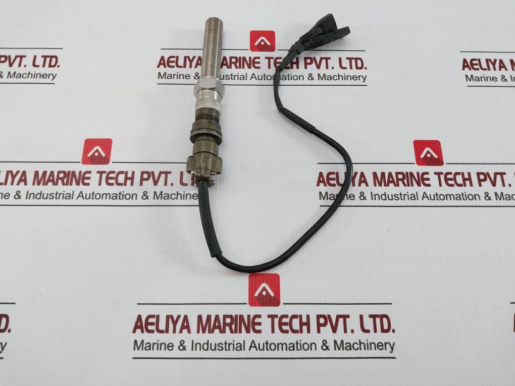 Ms 3106F 12Sp-10P Threaded Magnetic Pickup Sensor Allied