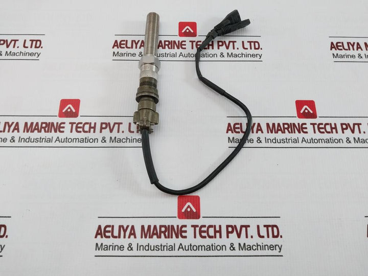 Ms 3106F 12Sp-10P Threaded Magnetic Pickup Sensor Allied