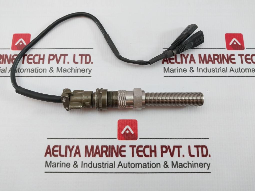 Ms 3106F 12Sp-10P Threaded Magnetic Pickup Sensor Allied