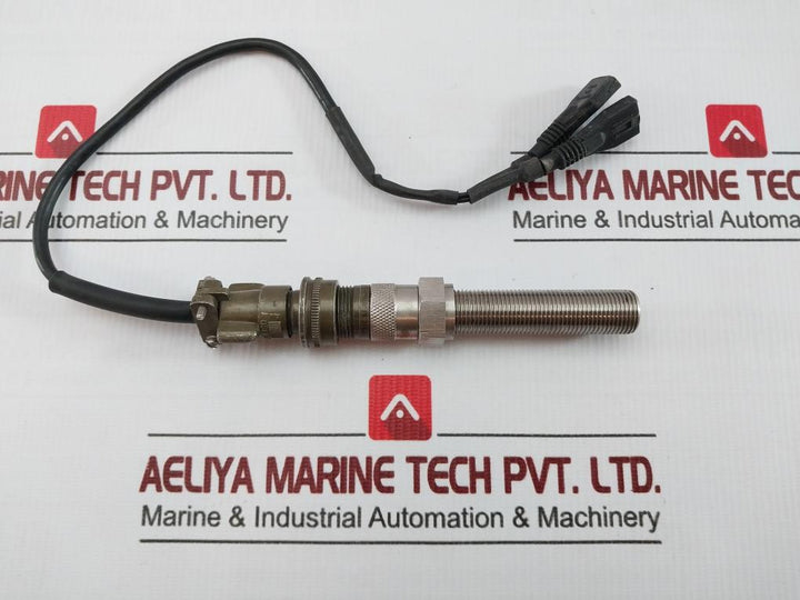 Ms 3106F 12Sp-10P Threaded Magnetic Pickup Sensor Allied
