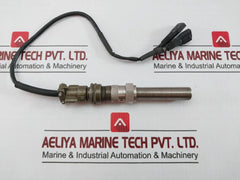 Ms 3106F 12Sp-10P Threaded Magnetic Pickup Sensor Allied
