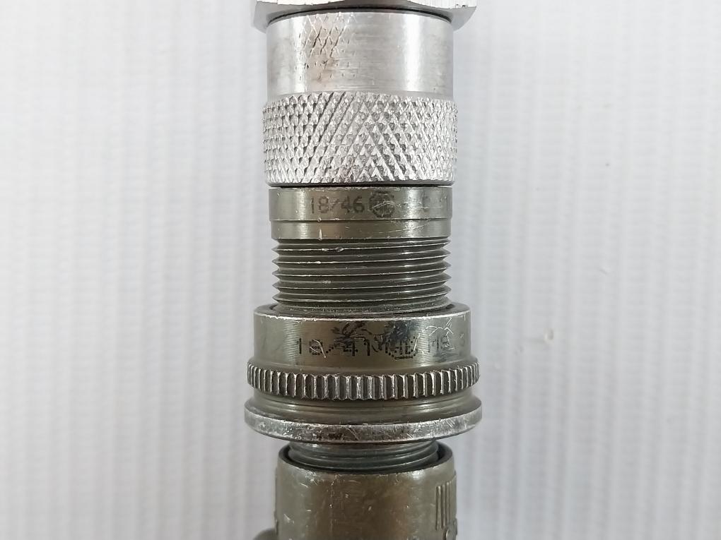 Ms 3106F 12Sp-10P Threaded Magnetic Pickup Sensor Allied