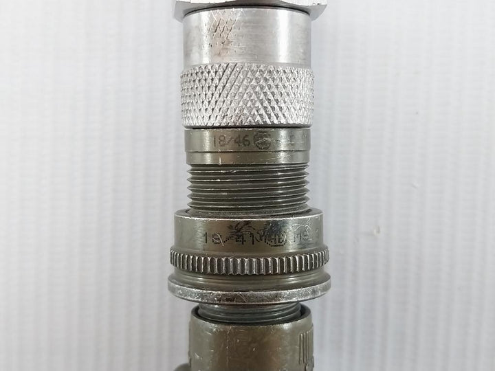 Ms 3106F 12Sp-10P Threaded Magnetic Pickup Sensor Allied