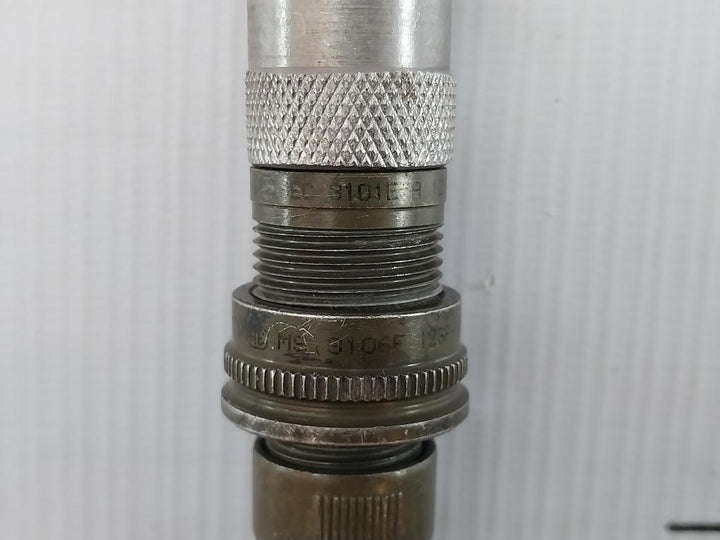 Ms 3106F 12Sp-10P Threaded Magnetic Pickup Sensor Allied