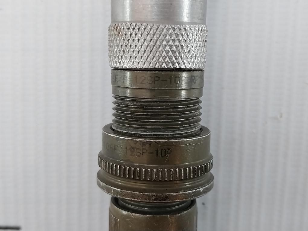 Ms 3106F 12Sp-10P Threaded Magnetic Pickup Sensor Allied