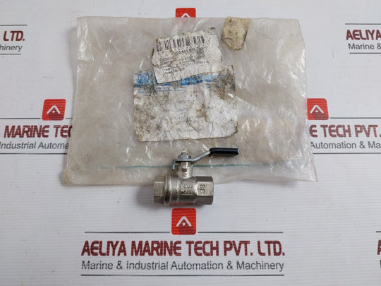 Ms58 Brass Ball Valve 41207.13 G1/4 Boll & Kirch
