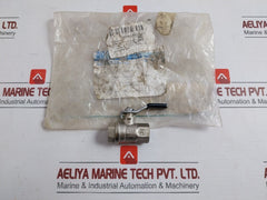 Ms58 Brass Ball Valve 41207.13 G1/4 Boll & Kirch