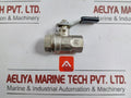 Ms58 Brass Ball Valve 41207.13 G1/4 Boll & Kirch