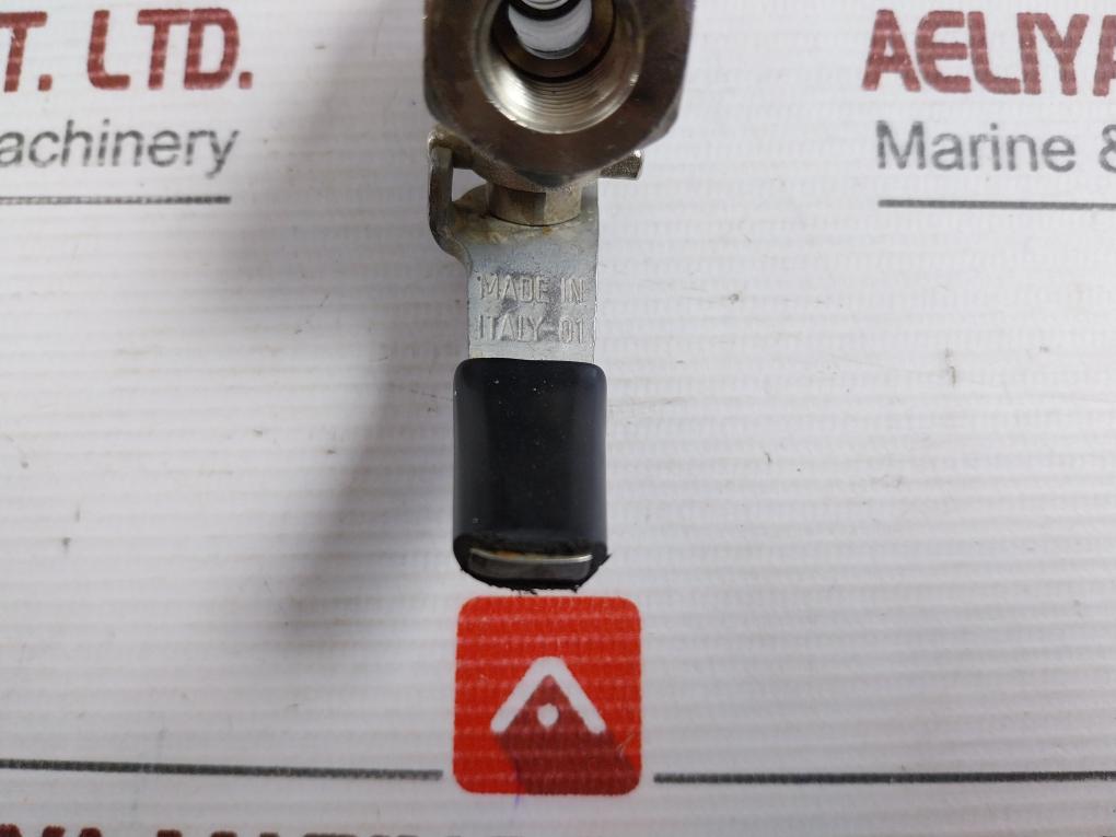 Ms58 Brass Ball Valve 41207.13 G1/4 Boll & Kirch