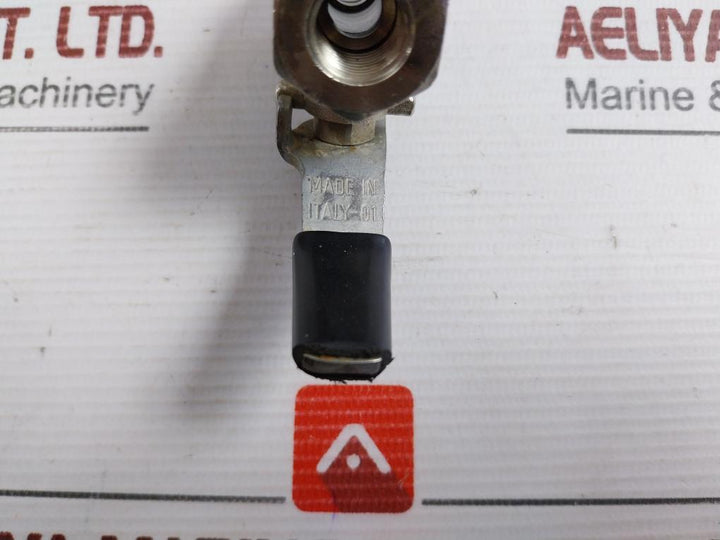 Ms58 Brass Ball Valve 41207.13 G1/4 Boll & Kirch