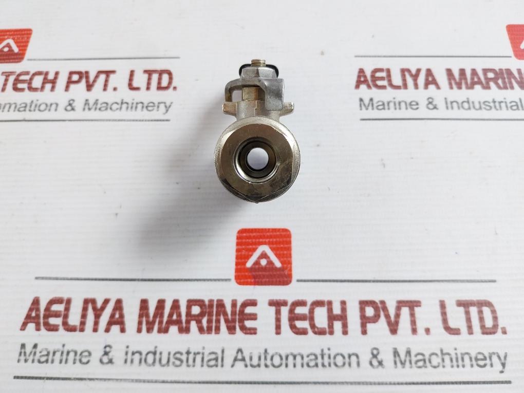 Ms58 Brass Ball Valve 41207.13 G1/4 Boll & Kirch