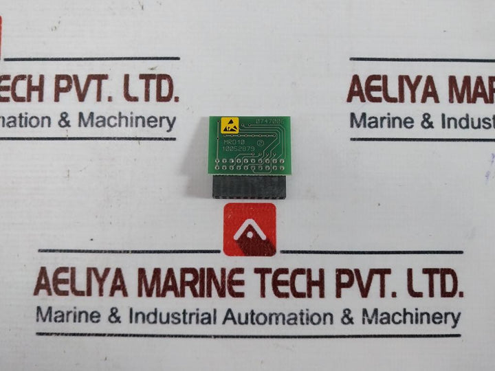 MSA 10052880 Suprema MRD 10 Relay Dummy Module 10052879
