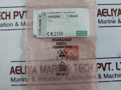 MSA 10052880 Suprema MRD 10 Relay Dummy Module 10052879