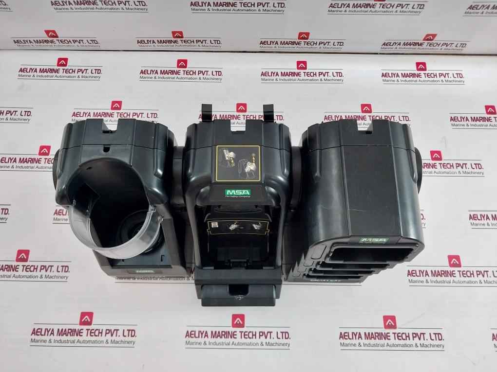 Msa 10127427 Galaxy Gx2 Altair 5X Multi-unit Charger 10128627 10105756 6.70 Vdc