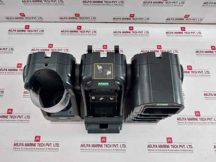 Msa 10127427 Galaxy Gx2 Altair 5X Multi-unit Charger 10128627 10105756 6.70 Vdc