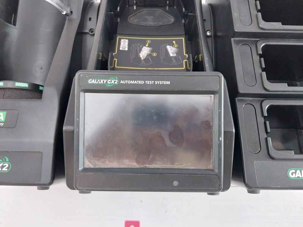 Msa 10127427 Galaxy Gx2 Altair 5X Multi-unit Charger 10128627 10105756 6.70 Vdc