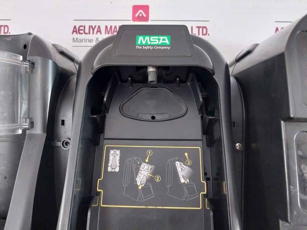 Msa 10127427 Galaxy Gx2 Altair 5X Multi-unit Charger 10128627 10105756 6.70 Vdc