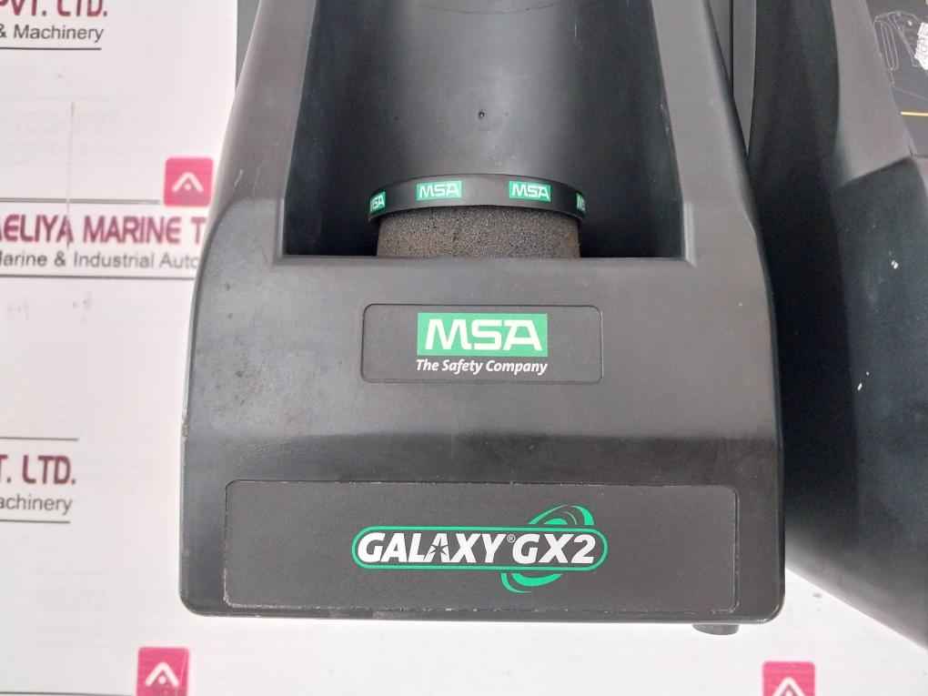 Msa 10127427 Galaxy Gx2 Altair 5X Multi-unit Charger 10128627 10105756 6.70 Vdc
