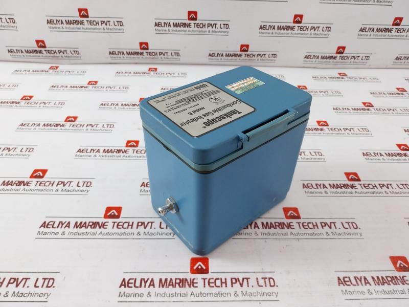 Msa 460300 B Combustible Gas Indicator T3C 0 To 20 % 57335