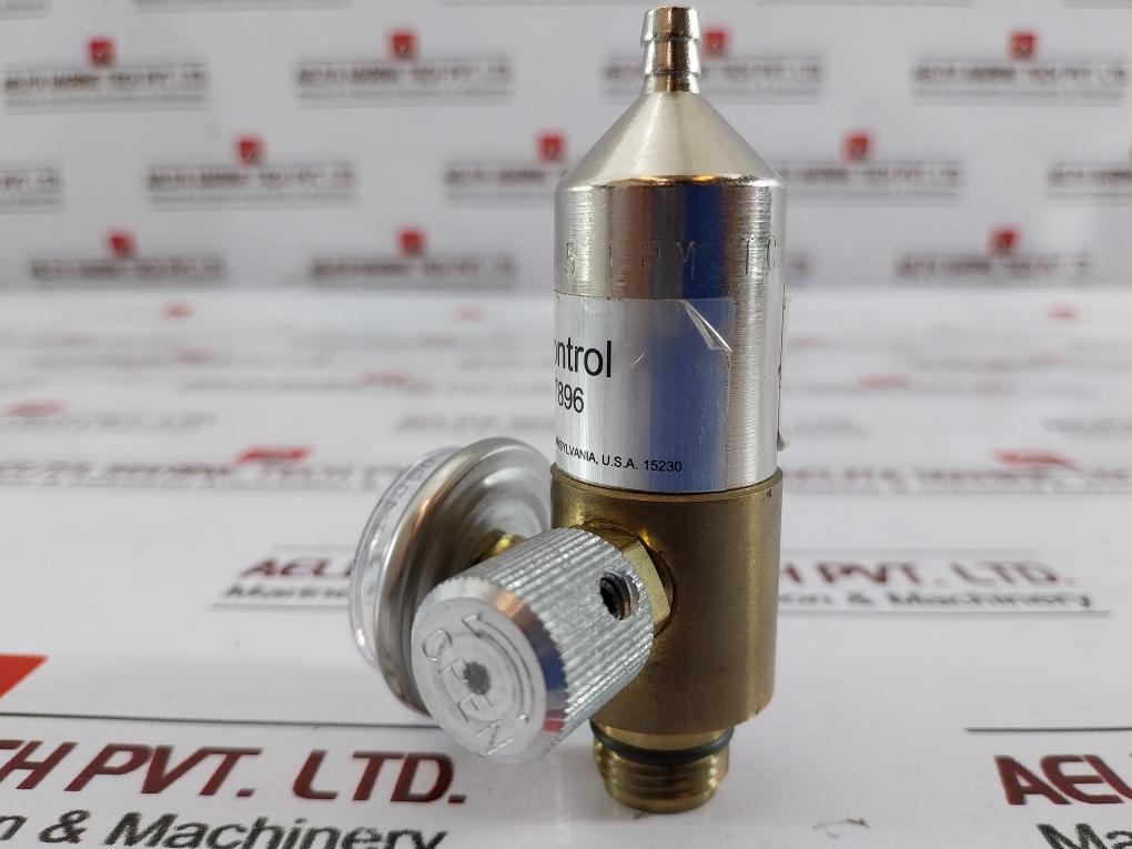 Msa 467896 Flow Control 1.5 Lpm - 0-1000 Psi