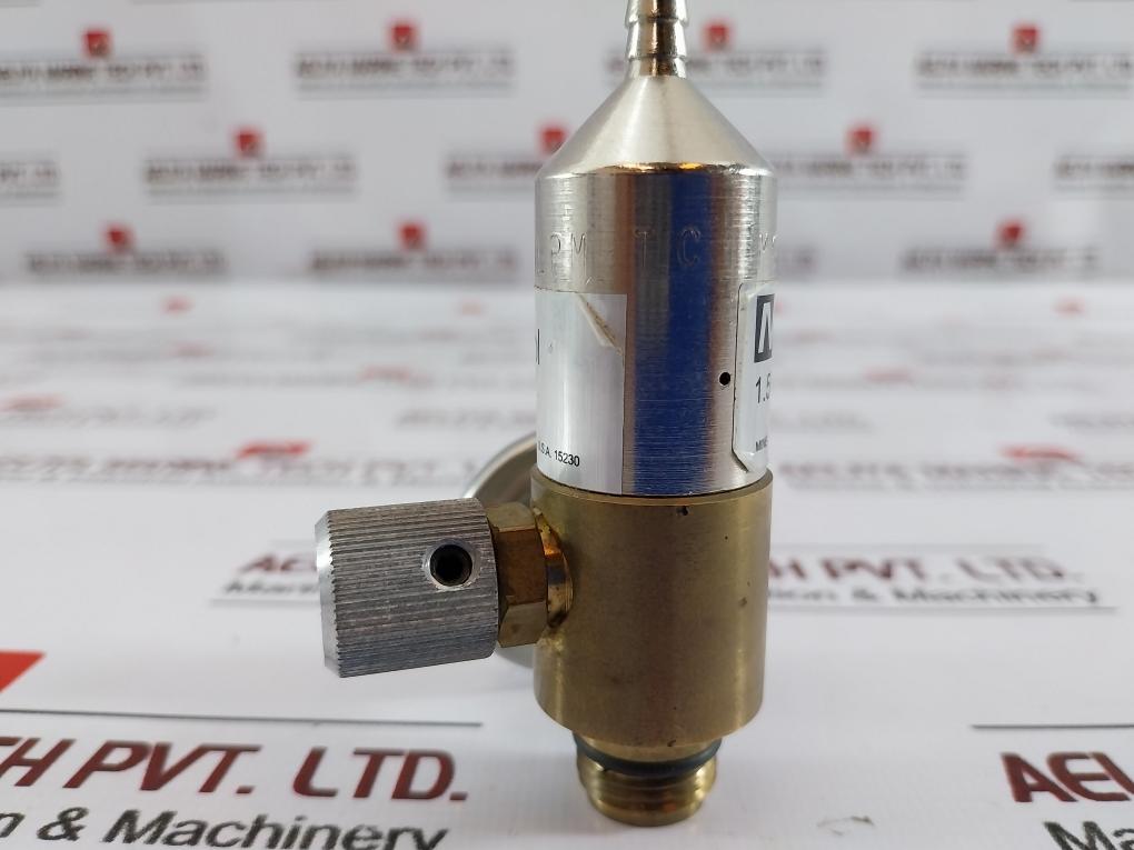 Msa 467896 Flow Control 1.5 Lpm - 0-1000 Psi
