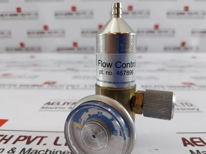 Msa 467896 Flow Control 1.5 Lpm - 0-1000 Psi
