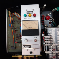 Msa 511 Combustible Gas Alarm 115Vac 50/60Hz