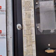 Msa 511 Combustible Gas Alarm 115Vac 50/60Hz