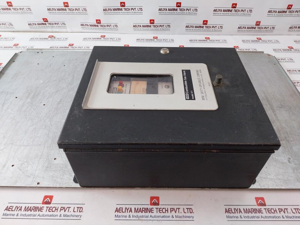 Msa 511 Combustible Gas Alarm 115Vac 50/60Hz