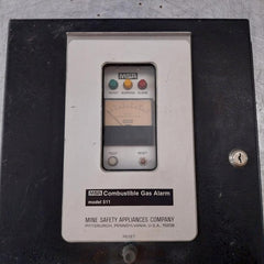 Msa 511 Combustible Gas Alarm 115Vac 50/60Hz