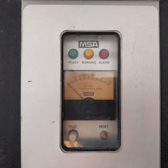 Msa 511 Combustible Gas Alarm 115Vac 50/60Hz
