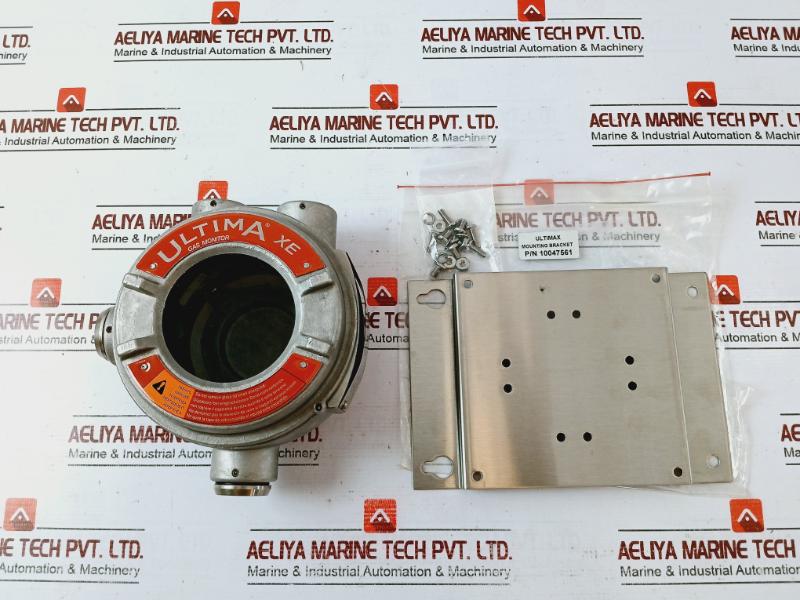 Msa A-ultimax-xp-e-00-a-3-d-1-0-0-0-0-1-1-0 Gas Monitor 3 Wire Ma 6.14Vdc