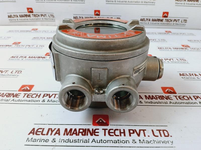 Msa A-ultimax-xp-e-00-a-3-d-1-0-0-0-0-1-1-0 Gas Monitor 3 Wire Ma 6.14Vdc