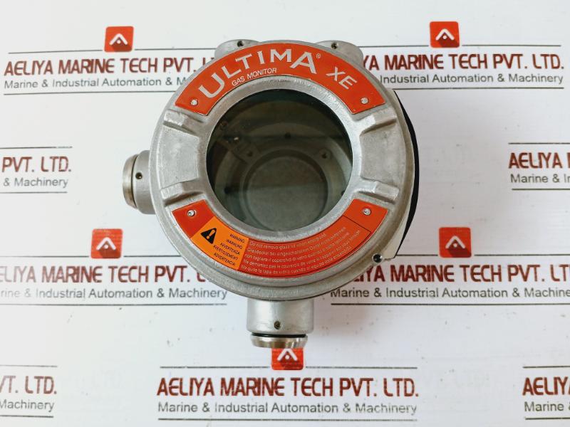Msa A-ultimax-xp-e-00-a-3-d-1-0-0-0-0-1-1-0 Gas Monitor 3 Wire Ma 6.14Vdc