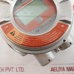 Msa A-ultimax-xp-e-00-a-3-d-1-0-0-0-0-1-1-0 Gas Monitor Detector 10047561