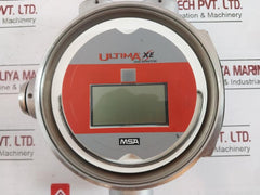 Msa A-ultimax-xp-e-00-a-3-d-1-0-0-0-0-1-1-0 Gas Monitor Detector 10047561