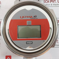 Msa A-ultimax-xp-e-00-a-3-d-1-0-0-0-0-1-1-0 Gas Monitor Detector 10047561