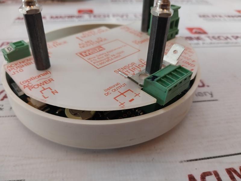 Msa A-ultimax-xp-e-00-a-3-d-1-0-0-0-0-1-1-0 Gas Monitor Detector 10047561