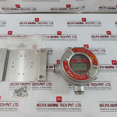 Msa A-ultimax-xp-e-00-a-3-d-1-0-0-0-0-1-1-0 Gas Monitor Detector 10047561