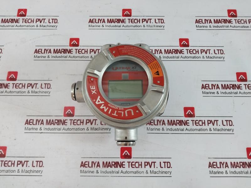 Msa A-ultimax-xp-e-00-a-3-d-1-0-0-0-0-1-1-0 Gas Monitor Detector 10047561