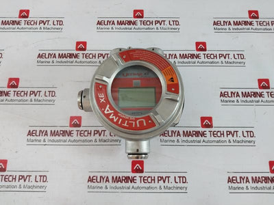 Msa A-ultimax-xp-e-00-a-3-d-1-0-0-0-0-1-1-0 Gas Monitor Detector 10047561