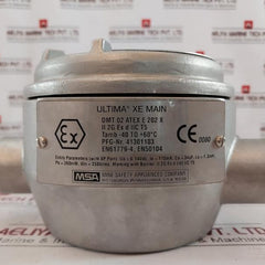 Msa A-ultimax-xp-e-00-a-3-d-1-0-0-0-0-1-1-0 Gas Monitor Detector 10047561