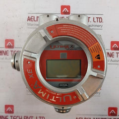 Msa A-ultimax-xp-e-00-a-3-d-1-0-0-0-0-1-1-0 Gas Monitor Detector 10047561