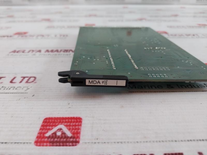 Msa Auer 100 22 689 Printed Circuit Board Mda 1.02.02 94V-0
