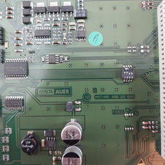 Msa Auer 100 22 689 Printed Circuit Board Mda 1.02.02 94V-0