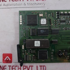 Msa Auer 100 22 689 Printed Circuit Board Mda 1.02.02 94V-0